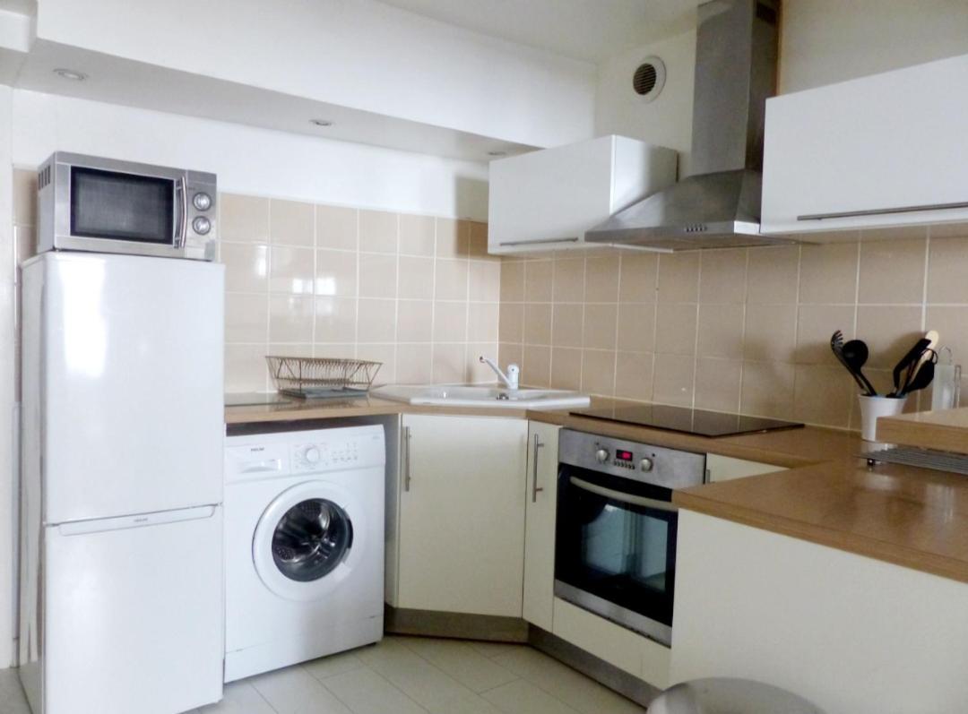 Appartement Avec Terrasse - Orleans - Quai De Loire Exterior foto